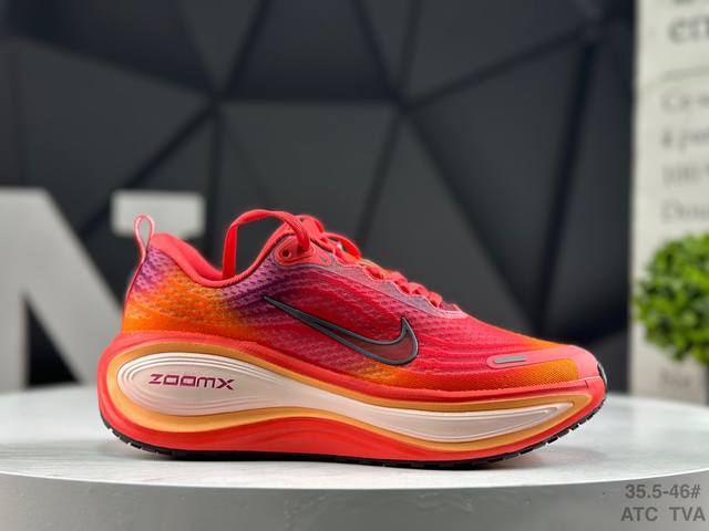 耐克 Nike Air Zoom Vomero 18 登月18 缓震休闲跑鞋 货号：Ih2091 800 尺码：如图所示 Atc Tva