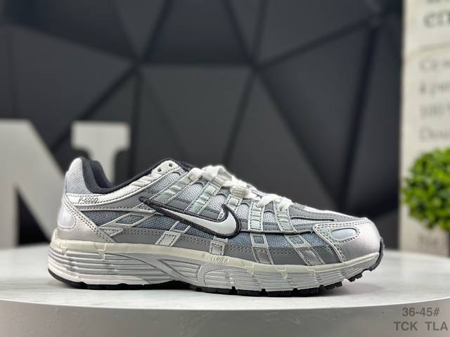 耐克 Nike p-6000 Initiator Running 耐克Ins 超火复古老爹跑鞋 耐克老爹鞋 官方货号:Ih4465 095 尺码:如图所示 Tc