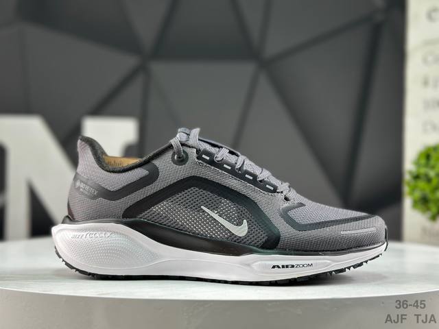 耐克 Nike Air Zoom pegasus 41 耐克 超级飞马涡轮增压马拉松休闲运动慢跑鞋采用全新双层超轻透气网眼布材质 内里嵌入定型海绵 中底搭载全掌