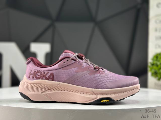 Hoka One One project Transport Gtx 舒适 防滑耐磨 低帮 生活休闲鞋 货号:1123154 Cv D尺码:如图所示 Ajf T