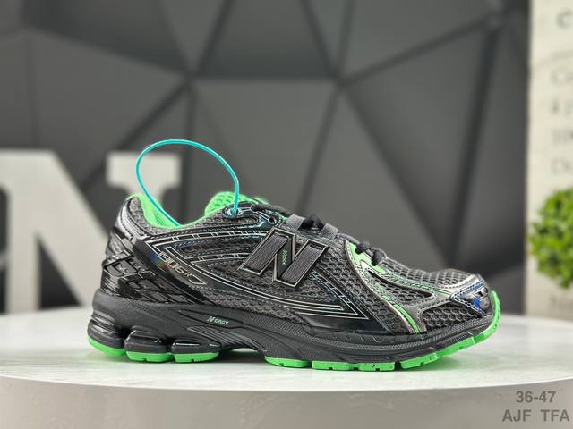 公司级带半码 Nb New Balance M1906系列低帮复古老爹风休闲运动慢跑鞋 货号：U1906Rcj 尺码：如图所示 Ajf Tfa