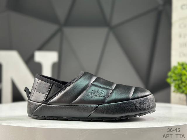 北面 The North Face Thermoball Traction 舒适耐磨 減震耐磨 低帮 户外功能鞋 货号：Ns85R704A 尺码:如图所示 Ap