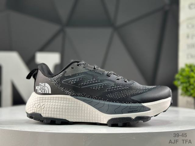 北面 M Altamesa 500 北面500 低帮 舒适减震防滑轻便透气回弹低邦越野跑步鞋 这款鞋搭载北面专研超临界发泡中底科技，不仅能够提供更轻质、柔软且富