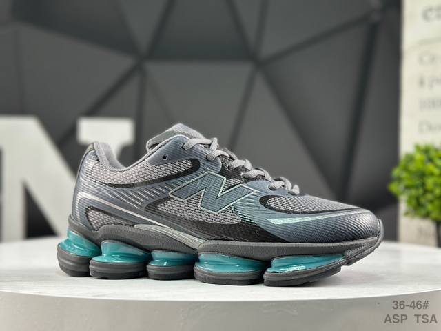 Nb New Balance 2000系列复古老爹风休闲运动慢跑鞋 货号：U20007pf 尺码：36 37 37.5 38 38.5 39 40 40.5 4