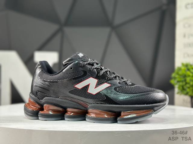 Nb New Balance 2000系列复古老爹风休闲运动慢跑鞋 货号：U200011 D尺码：36 37 37.5 38 38.5 39 40 40.5 4