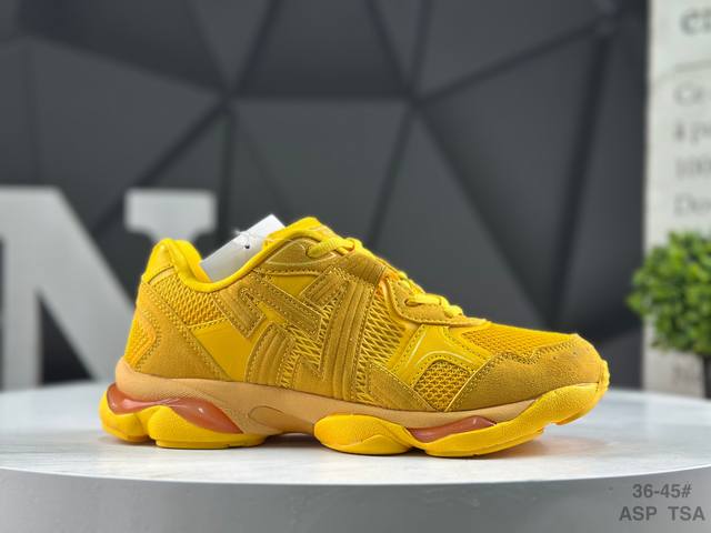 亚瑟士 Onitsuka Tiger鬼塚虎 Tigrun 时尚百搭 耐磨 低帮 生活休闲鞋 货号：1183C478-750 尺码：36-45 半 Asp Tsa