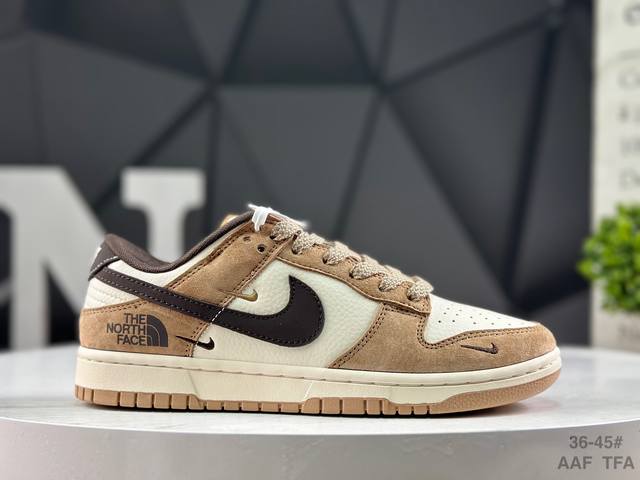 耐克 Nike Sb Dunk Low低帮休闲板鞋 定制鞋盒 大厂纯原品质出货 超高清洁度 皮料切割干净无任何毛边 细节完美 货号：Xs1086 004 Siz