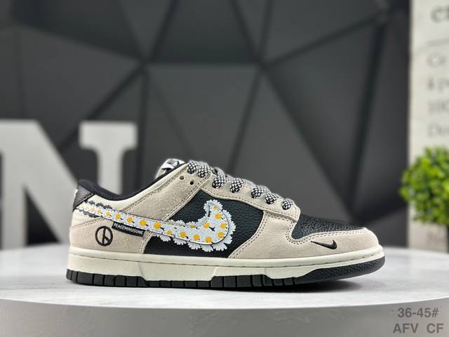 福利特价 耐克 Nike Sb Dunk Low 大厂出品 极力推荐 新配色 原装头层材料 独家版型蒸餾加工 帶來的是更好的视觉和脚感体验 大厂纯原品质出货 清