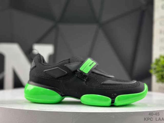 prada 普拉达 运动休闲男鞋系列 广东大厂品质 专柜同步 大气个性更潮更抢眼更追求档次 它将颠覆旧念 与您共度时尚潮人必备 面料采用原版进口小牛皮 牛皮内里