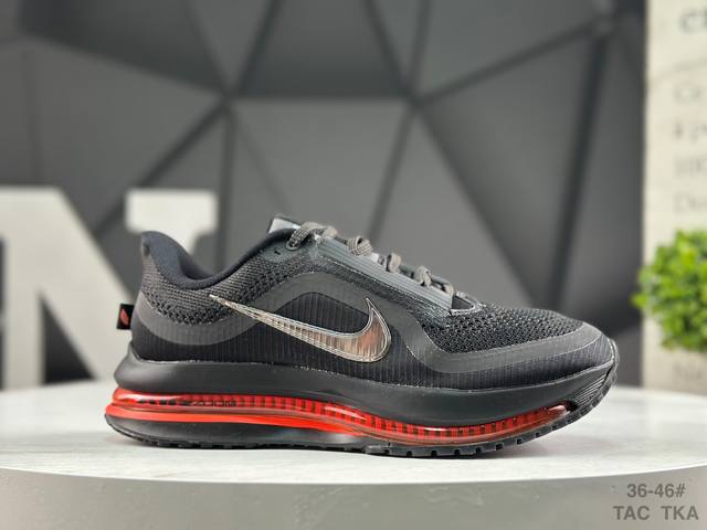耐克 Nike pegasus premium 纯原版本 减震防滑耐磨透气 低帮跑步鞋 兼顾迅疾外观和稳固脚感 后跟覆面和中足动态支撑巧妙融合 缔造稳定顺畅的迈