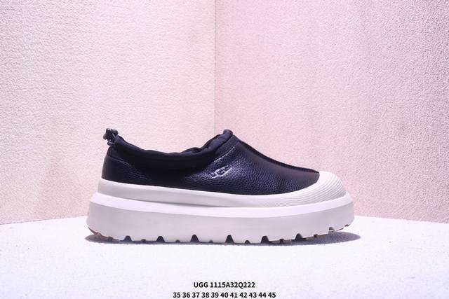 公司级Ugg 舒适柔软时尚 耐磨增高保暖 中筒保暖雪地靴 Xm1115Q222