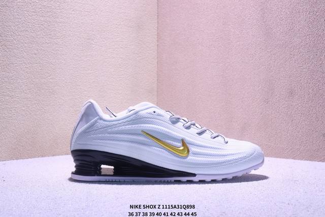 公司级Nike Shox Z 耐克 系列低帮运动休闲运动鞋 官方货号:Hq7540-106 尺码:36-45 Xm1115Q898