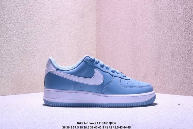 公司级 ：Af1耐克 Nike Air Force 1 ‘07 Low 空军一号 厚底增高百搭运动板鞋 原楦头原纸板 打造纯正空军版型，专注外贸渠道 全掌内置蜂