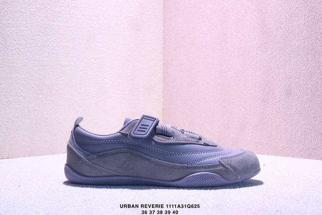 公司级Adidas Urban Reverie 舒适百搭 耐磨低帮 阿迪达斯 生活休闲鞋 Xm1111Q625