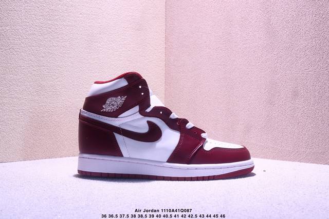 耐克Nike Air Jordan 1 Mid”Green Yellow“Aj1乔丹一代中帮经典复古文化休闲运动篮球鞋 货号:Dc0774-200 尺码:36