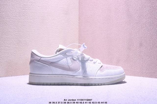 耐克 Nike Air Jordan 1 Mid 男女子篮球鞋时尚轻盈板鞋Aj1乔1运动鞋 乔丹一代 高帮复古休闲篮球鞋 Air Jordan 1 Mid 搭载