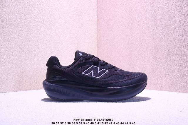 新百伦New Balance Nb Fresh Foam Evoz V2舒适耐磨低帮跑步鞋 实拍首发受到Fresh Foam1080舒适骑行跑鞋将毛绒舒适感提升