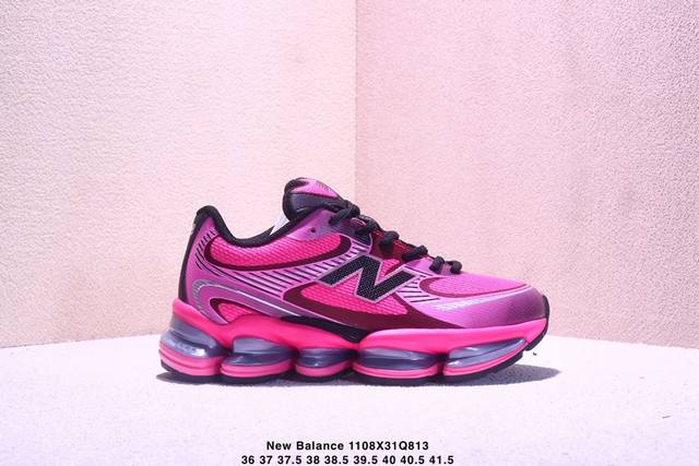 New Balance 2000 Nb2000 新百伦2000 纽巴伦2000 低帮 纯白色 男女同款 舒适百搭防滑耐磨低邦休闲跑步鞋 以其独特的设计和出色的舒