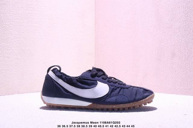 耐克Nike X Jacquemus Moon 联名月亮鞋低帮华夫运动休闲鞋 Xm1108Q202