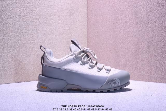 公司级北面The North Face Offtrail Ve 柔软舒适防滑耐磨 低帮 越野跑步鞋 货号:Nf0A8D94Qi-0A83 尺码:36 36.5