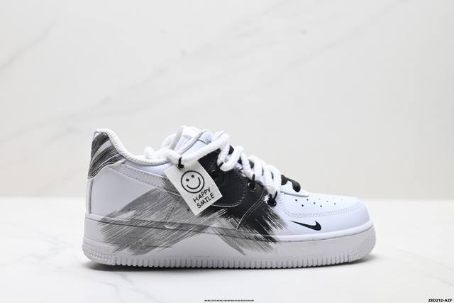 公司级Nike Air Force 1‘07 Lv8 原楦头原纸板 打造纯正低帮空军版型 专注外贸渠道 全掌内置蜂窝气垫 原盒配件 原厂中底钢印、拉帮完美 货号