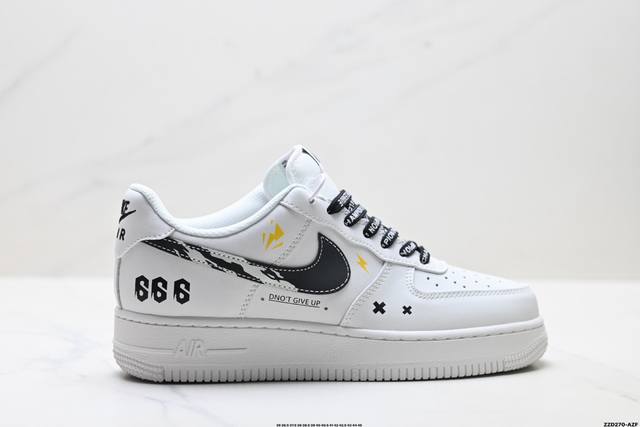 公司级Nike Air Force 1‘07 Lv8 原楦头原纸板 打造纯正低帮空军版型 专注外贸渠道 全掌内置蜂窝气垫 原盒配件 原厂中底钢印、拉帮完美 货号