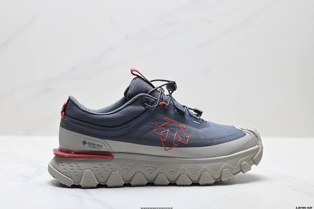 公司级迪桑特Descente Ski Style系列 Snow Ride Gtx舒适百搭 防滑耐磨低帮 生活休闲鞋 工程网布 夏日透气担当 轻质中底 回弹舒适每