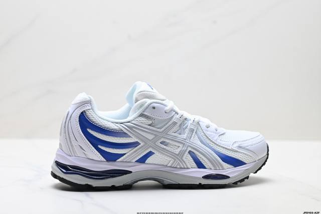 公司级Asics Gel-Sekiran 亚瑟士 时尚舒适 低帮 休闲跑步鞋 货号:1203A711-100 尺码:36 37 37.5 38 39 39.5