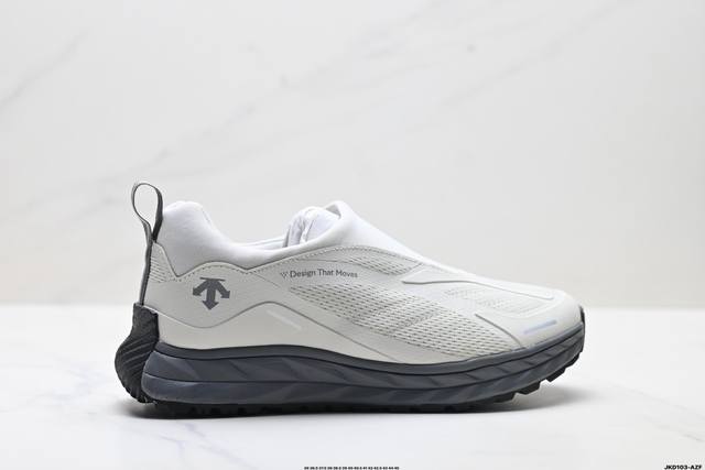 公司级迪桑特Descente Terraind 舒适柔软 防滑耐磨低帮 登山鞋 货号:Sq323Lcr92 尺码:36 36.5 37.5 38 38.5 39