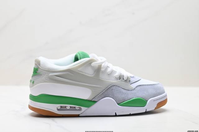 真标Nike Air Jordan 4 Rm 耐克 防滑 低帮 复古篮球鞋 货号:Fq7939-007 尺码:36 36.5 37.5 38 38.5 39 4