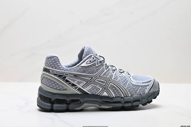 公司级Asics Gel-Kayano 20 亚瑟士 舒适百搭耐磨支撑透气 低帮跑步鞋 货号:1203A388-020 尺码:36 37 37.5 38 39
