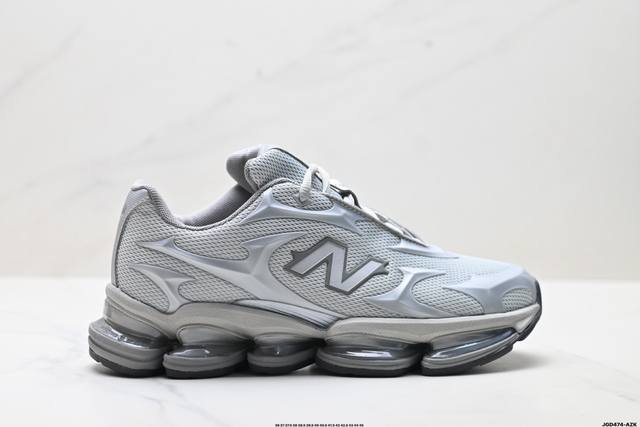 公司级New Balance 新百伦 M2000系列 时尚百搭 织物人造革猪皮减震防滑耐磨低帮跑鞋 货号:U2000Sn2 尺码:36 37 37.5 38 3
