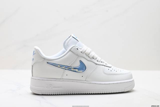 公司级Nike Air Force 1‘07 原楦头原纸板 打造纯正低帮空军版型 专注外贸渠道 全掌内置蜂窝气垫 原盒配件 原厂中底钢印、拉帮完美 货号:Lm6