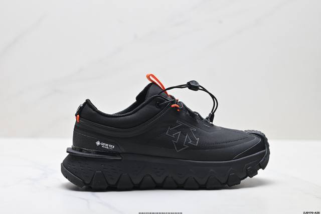 公司级迪桑特Descente Ski Style系列 Snow Ride Gtx舒适百搭 防滑耐磨低帮 生活休闲鞋 工程网布 夏日透气担当 轻质中底 回弹舒适每