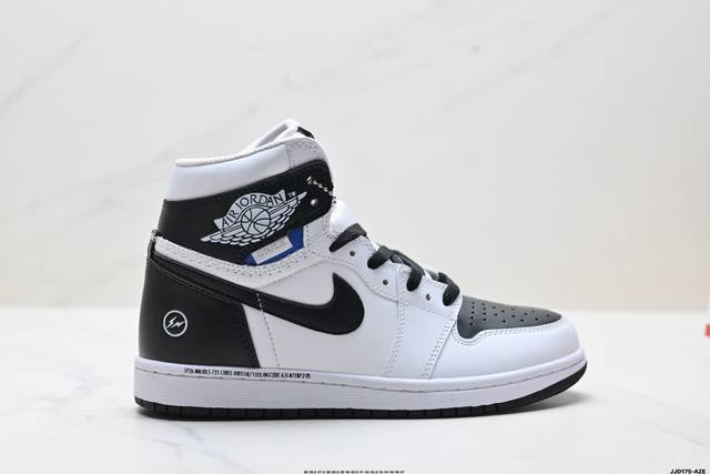 真标Nike Air Jordan 1 Retro High Aj1乔丹一代高帮经典复古文化休闲运动篮球鞋 货号:Ii7280-100 尺码:36 36.5 3