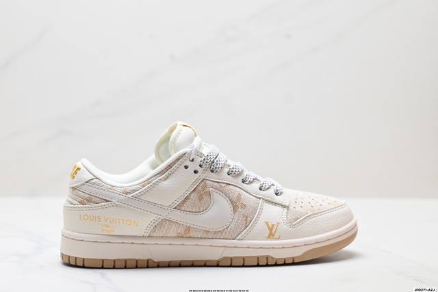 公司级Nike Dunk Low Retro ‘Diy高端定制’耐克 低帮休闲运动板鞋 原装头层材料 用料绝不含糊 独家版型蒸餾加工帶來的是更好的视觉和脚感体验