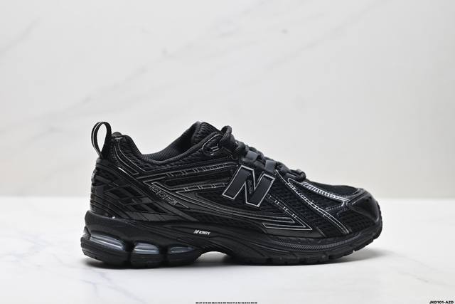 公司级New Balance M1906系列 新百伦 复古单品宝藏老爹鞋款 复古元素叠加 质感超级棒 原楦版型材料细节做工精细 作为Nb最经典的档案鞋型之一 官