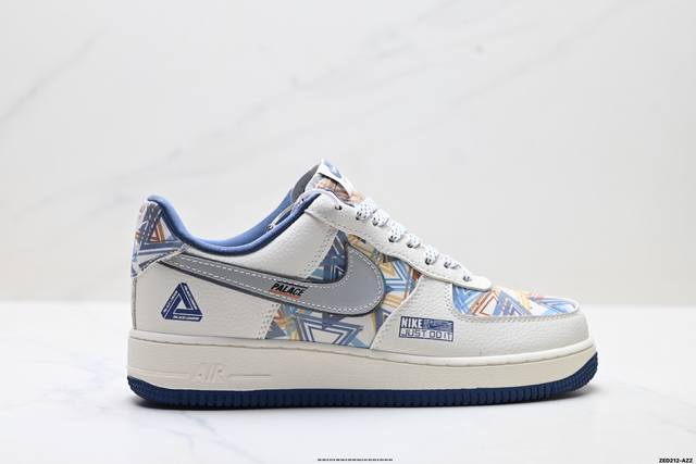 公司级Nike Air Force 1‘07 原楦头原纸板 打造纯正低帮空军版型 专注外贸渠道 全掌内置蜂窝气垫 原盒配件 原厂中底钢印、拉帮完美 货号:Xl1