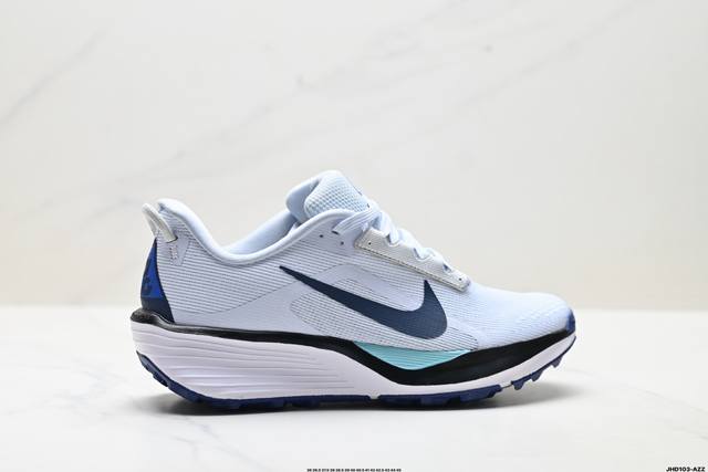 公司级Nike Reactx pegasus Trail 6 耐克 轻便缓震 越野跑步鞋 兼顾迅疾外观和稳固脚感 后跟覆面和中足动态支撑巧妙融合 缔造稳定顺畅的
