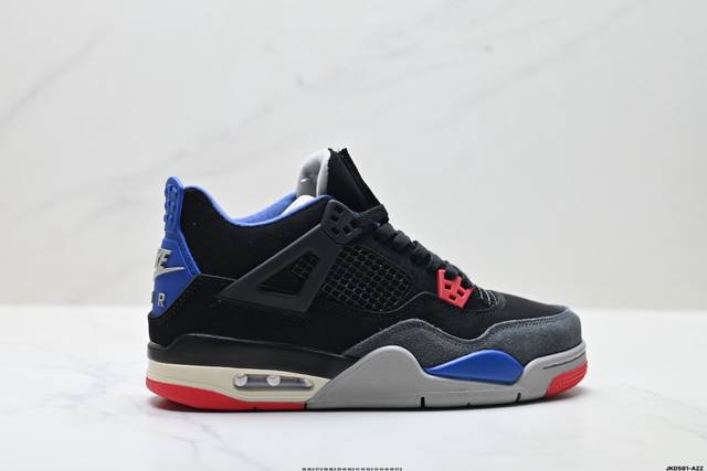 公司级Nike Air Jordan 4 Retro 耐克 迈克尔 乔丹Aj4代中帮复古休闲运动文化篮球鞋 货号:Fv5029-003 尺码:36 36.5 3