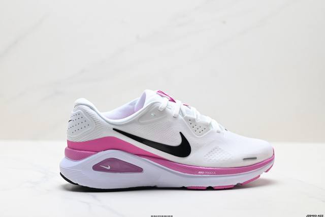 公司级Nike Air Zoom Structure 26 耐克 登月网面系列 训跑练步鞋 货号:Hj1101-104 尺码:36 36.5 37.5 38 3