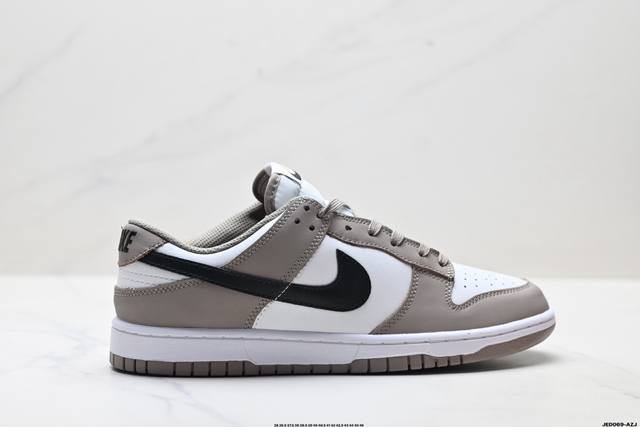 公司级Nike Dunk Low 扣篮系列 耐克 复古低帮休闲运动滑板板鞋 货号:Ib3079-300 尺码:36 36.5 37.5 38 38.5 39 4
