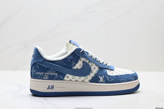 公司级Nike Air Force 1‘07 Lv8 原楦头原纸板 打造纯正低帮空军版型 专注外贸渠道 全掌内置蜂窝气垫 原盒配件 原厂中底钢印、拉帮完美 货号