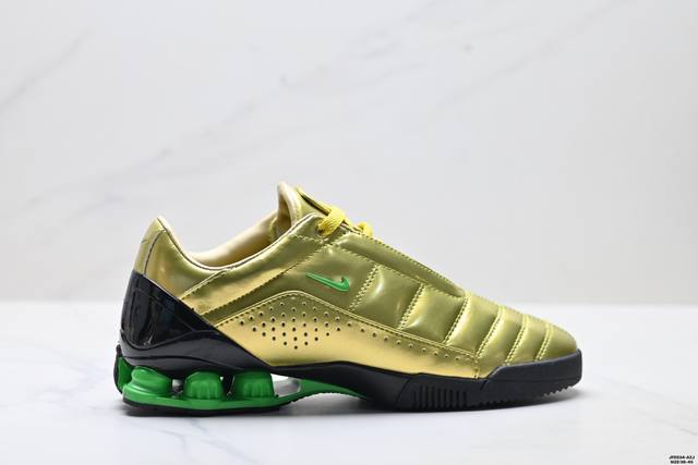 公司级Nike Total 90 Shox Secutor Magia T90 耐克 百搭舒适 耐磨 足球鞋 实拍首发 全鞋极致轻盈 使你草坪如有神助 全新升级