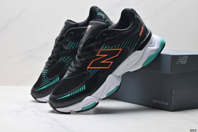 公司级New Balance 新百伦 M2000系列 时尚百搭 织物人造革猪皮减震防滑耐磨低帮跑鞋 货号:U2000Ro Id:Jfd129-Azj