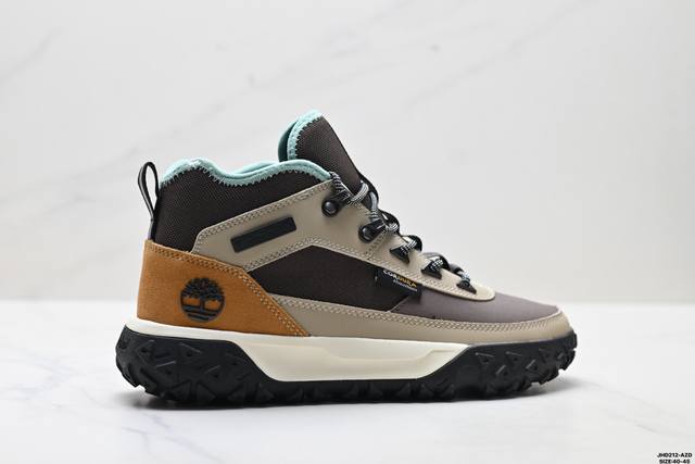 公司级Timberland添柏岚Greenstride Motion 6 防水 减震轻便徒步鞋 货号:Tb 0A6758 Ea2 尺码:40-45 Id:Jhd