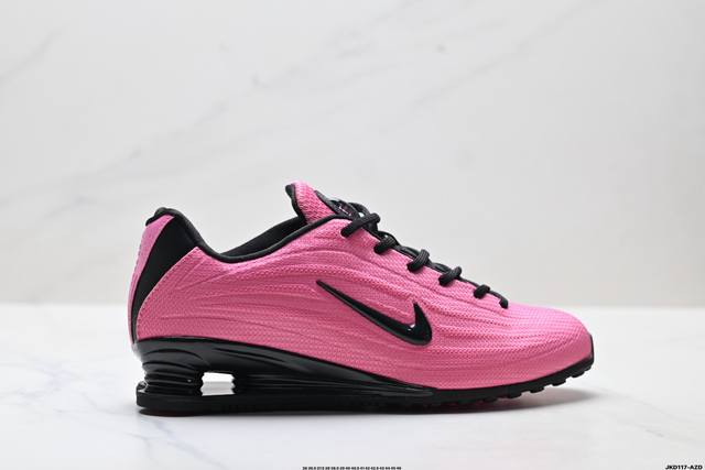 公司级Nike Shox Z 耐克 系列低帮运动休闲运动鞋 官方货号:Hq7540-601 尺码:36 36.5 37.5 38 38.5 39 40 40.5
