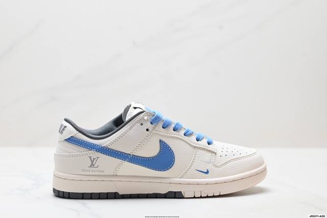 公司级Nike Dunk Low Retro ‘Diy高端定制’耐克 低帮休闲运动板鞋 原装头层材料 用料绝不含糊 独家版型蒸餾加工帶來的是更好的视觉和脚感体验