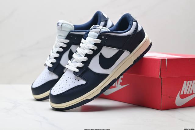 真标Nike Dunk Low 扣篮系列 耐克 复古低帮休闲运动滑板板鞋 货号:Dd1503-500 尺码:36 36.5 37.5 38 38.5 39 40