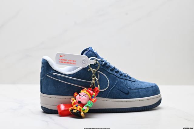 公司级Nike Air Force 1‘07 Lv8 原楦头原纸板 打造纯正低帮空军版型 专注外贸渠道 全掌内置蜂窝气垫 原盒配件 原厂中底钢印、拉帮完美 货号